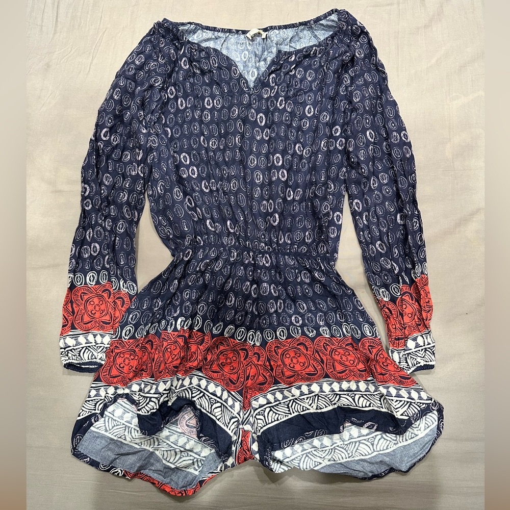 anthropologie romper